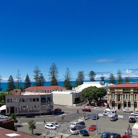 Napier Inner City Apartment - Napier Apartment Eksteriør bilde