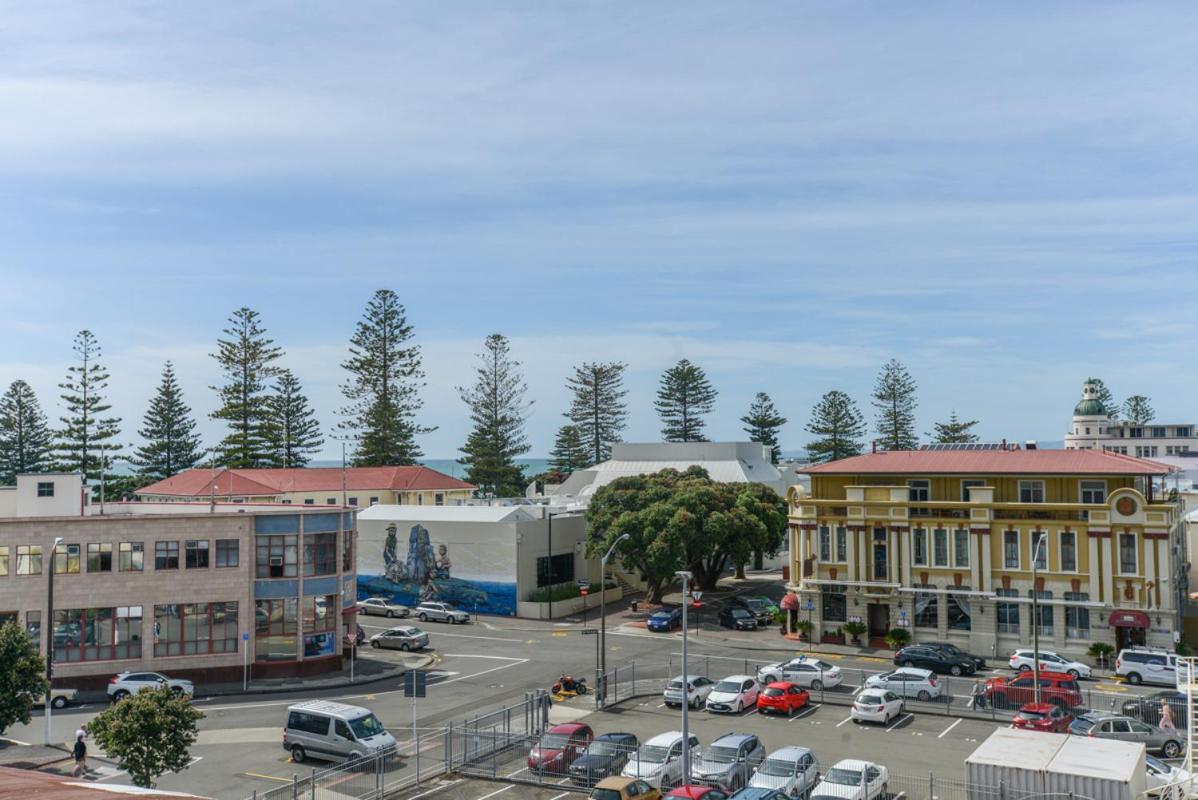 Napier Inner City Apartment - Napier Apartment Eksteriør bilde