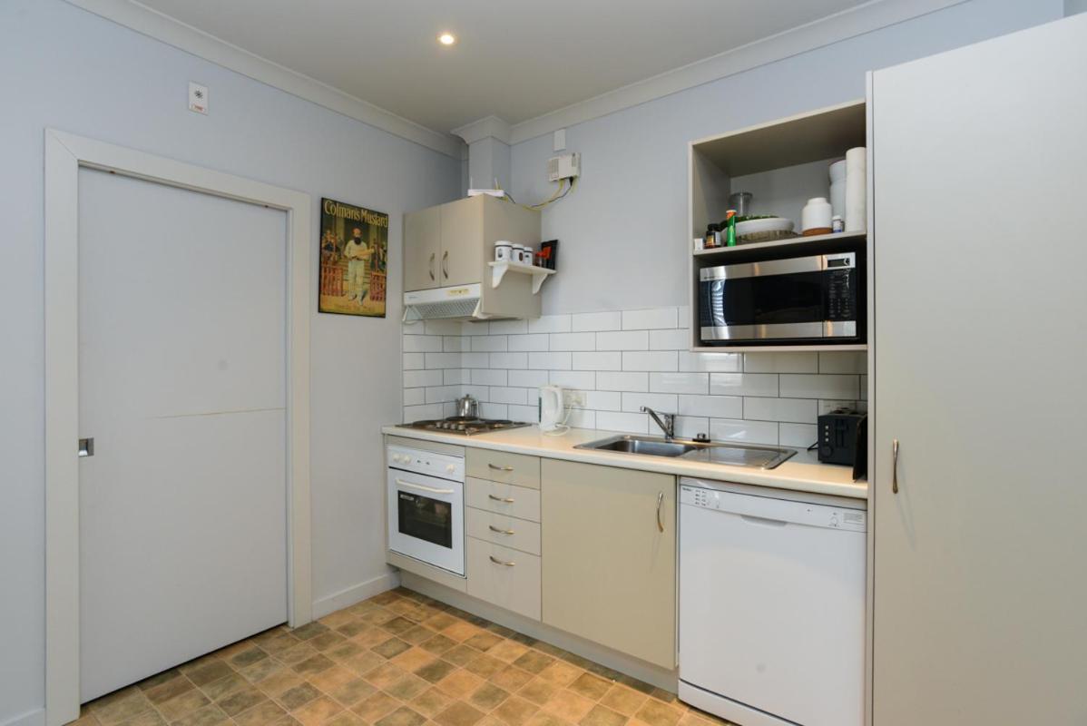 Napier Inner City Apartment - Napier Apartment Eksteriør bilde
