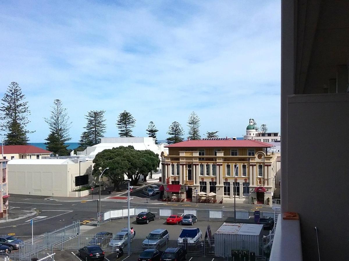 Napier Inner City Apartment - Napier Apartment Eksteriør bilde