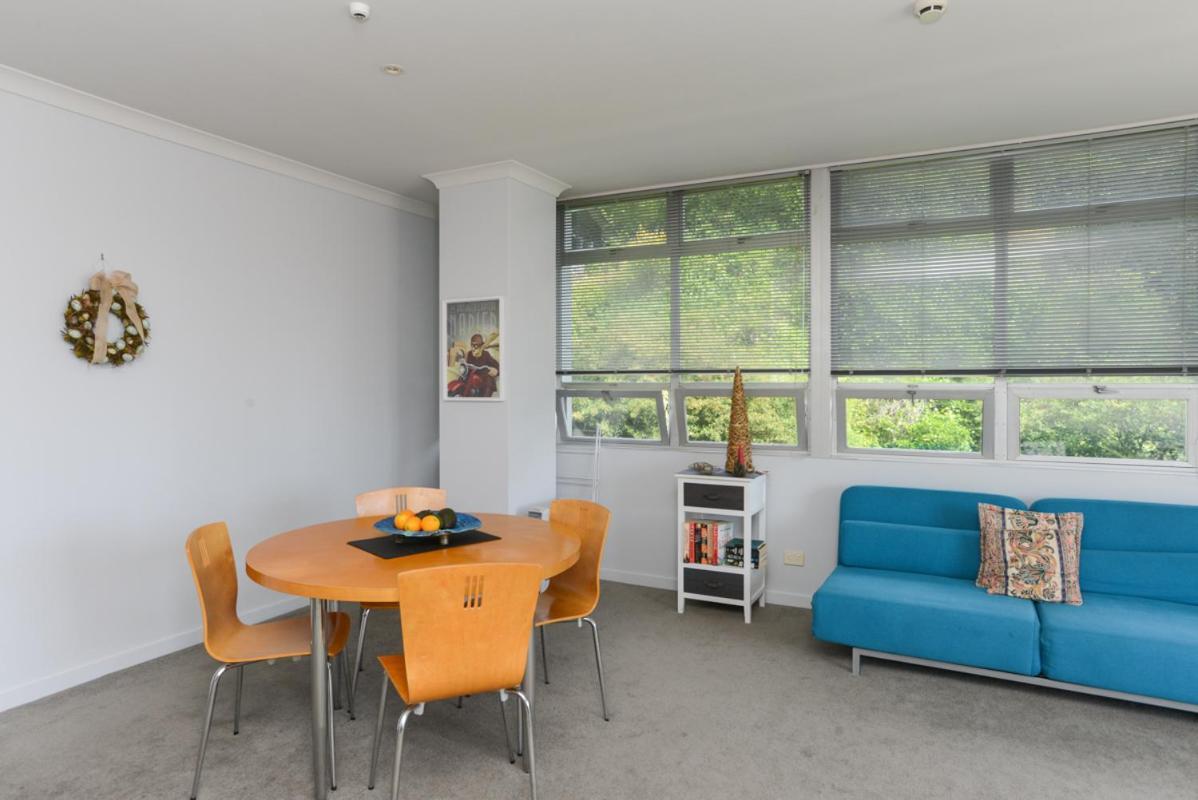Napier Inner City Apartment - Napier Apartment Eksteriør bilde