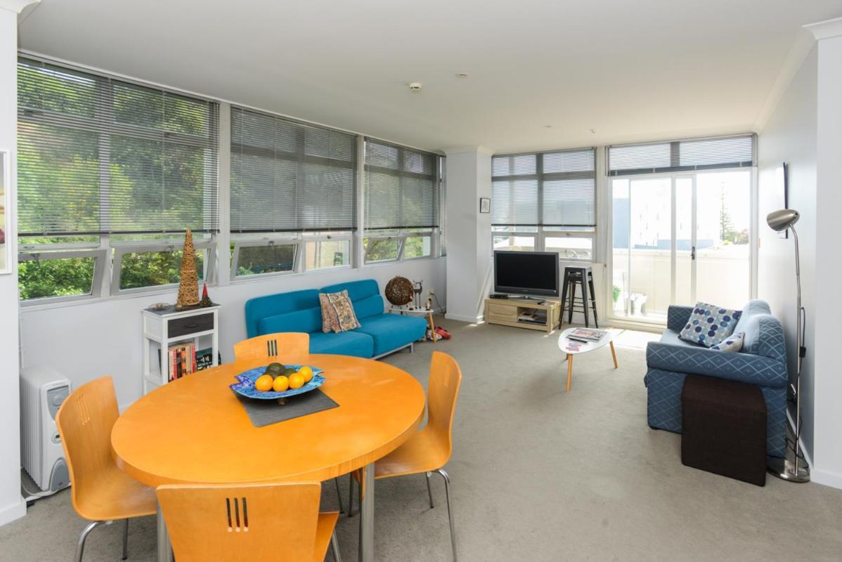 Napier Inner City Apartment - Napier Apartment Eksteriør bilde