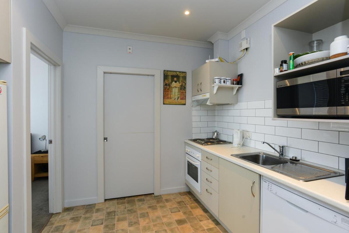 Napier Inner City Apartment - Napier Apartment Eksteriør bilde
