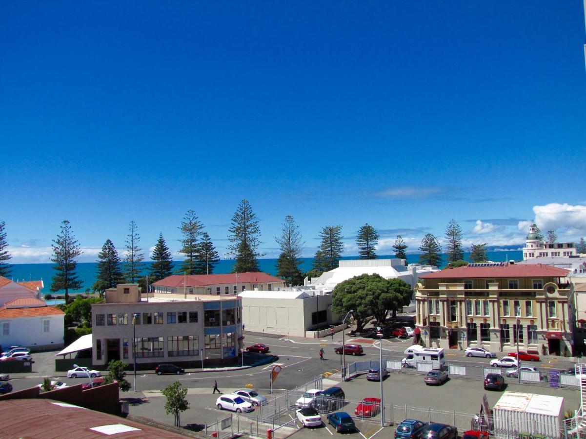 Napier Inner City Apartment - Napier Apartment Eksteriør bilde