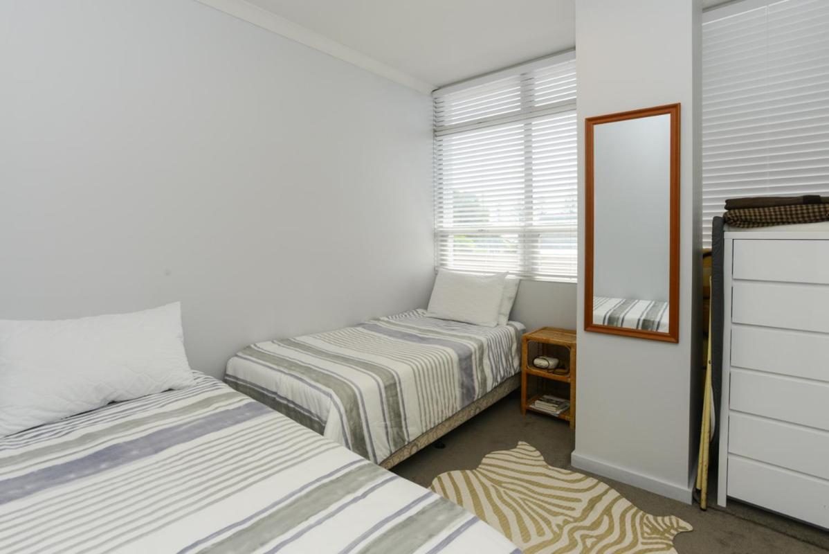 Napier Inner City Apartment - Napier Apartment Eksteriør bilde