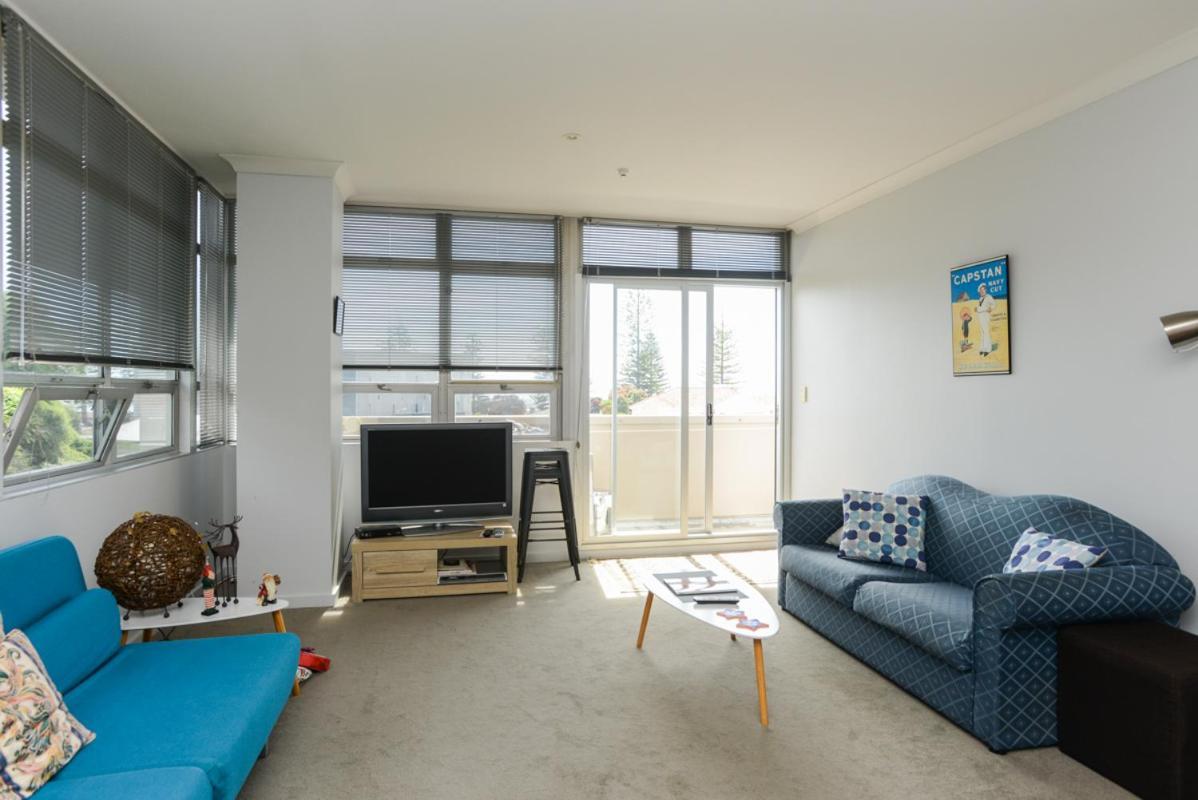 Napier Inner City Apartment - Napier Apartment Eksteriør bilde