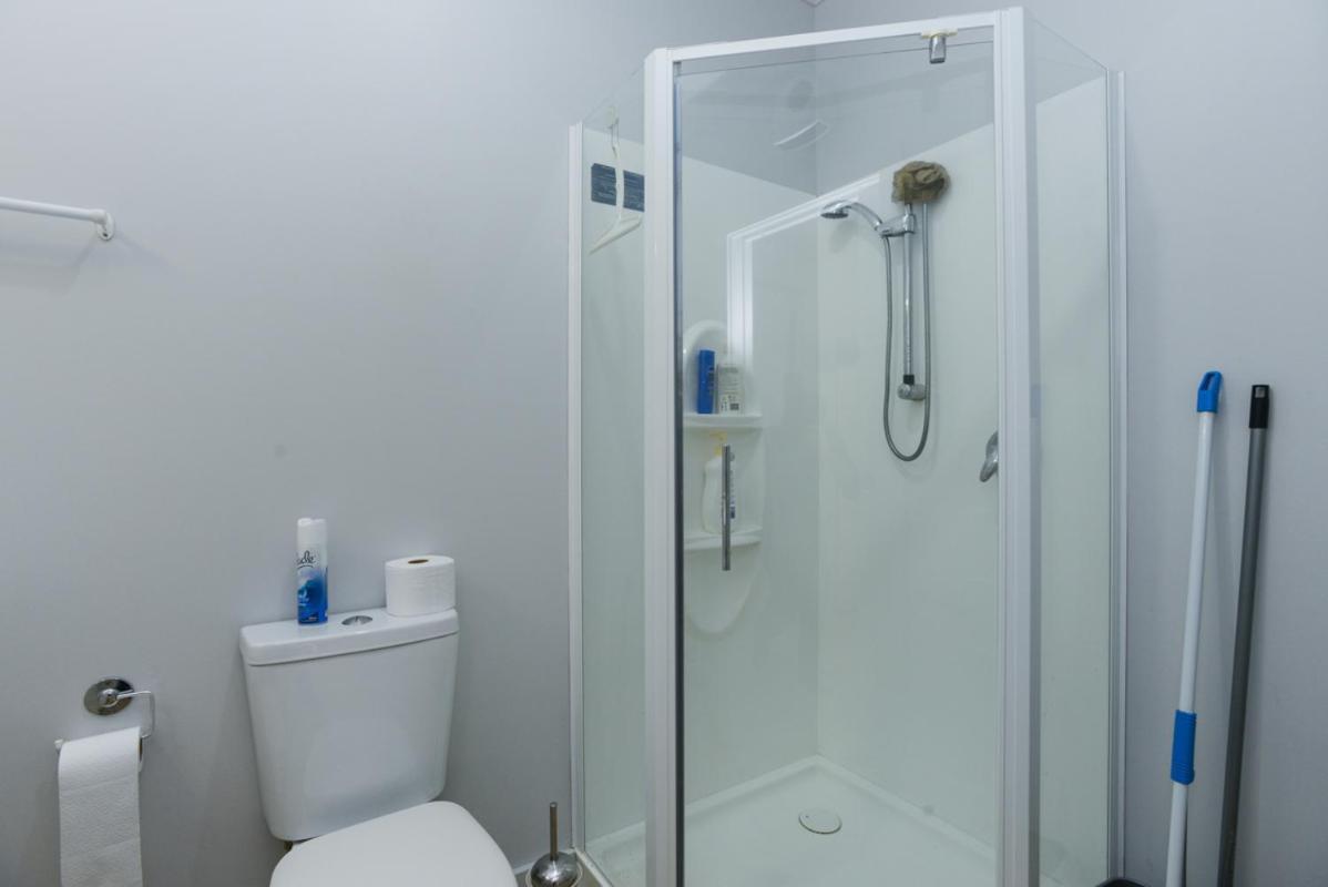 Napier Inner City Apartment - Napier Apartment Eksteriør bilde